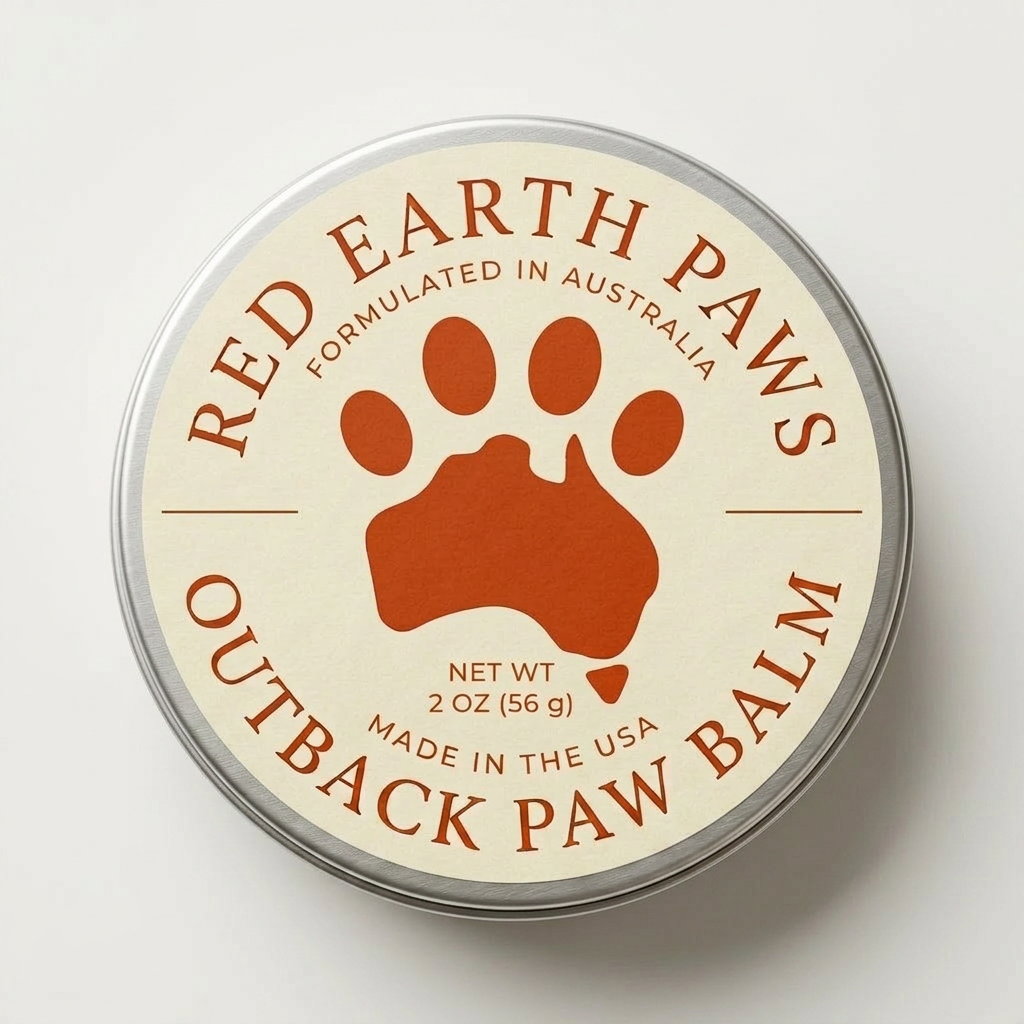 Outback Paw Balm